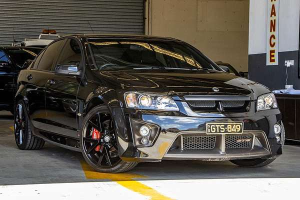2009 Holden Special Vehicles GTS E Series
