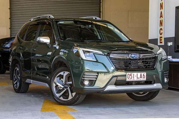 2024 Subaru Forester 2.5i-S S5