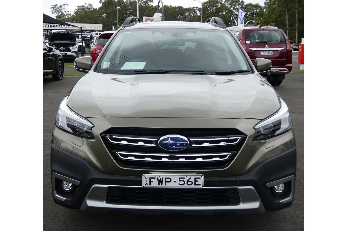 2024 Subaru Outback AWD 6GEN