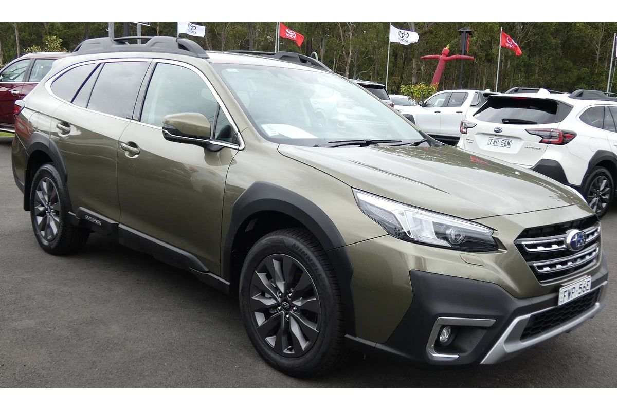 2024 Subaru Outback AWD 6GEN