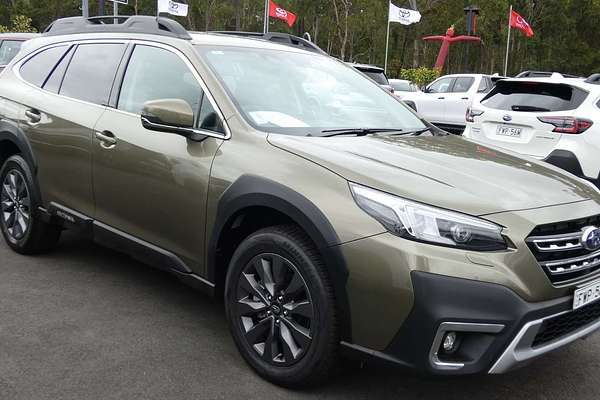 2024 Subaru Outback AWD 6GEN