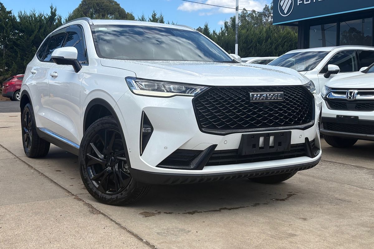 2022 GWM H6 Ultra B01