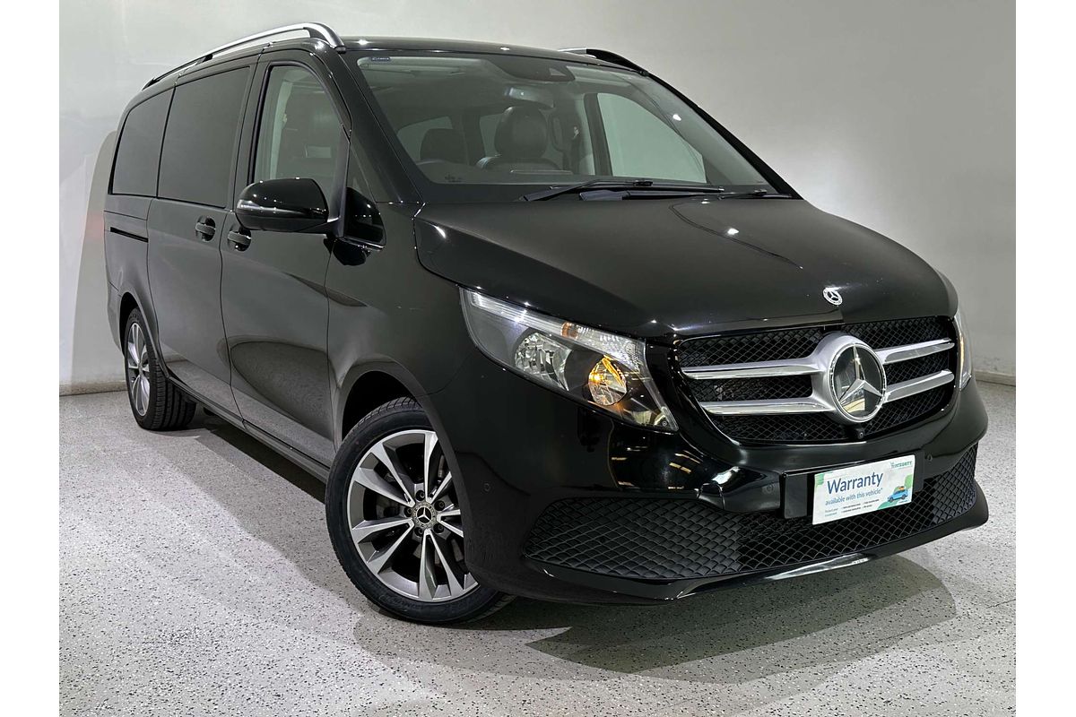2022 Mercedes-Benz V-Class V250 d 447 MWB