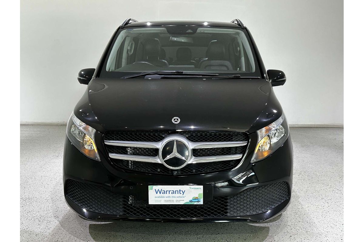 2022 Mercedes-Benz V-Class V250 d 447 MWB