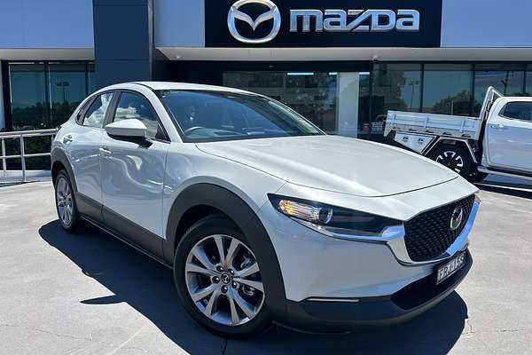 2025 Mazda CX-30 G20 Evolve DM Series