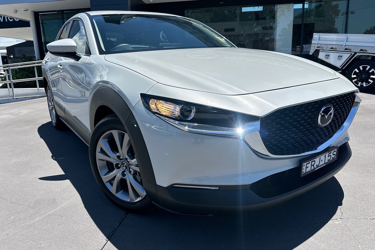 2025 Mazda CX-30 G20 Evolve DM Series