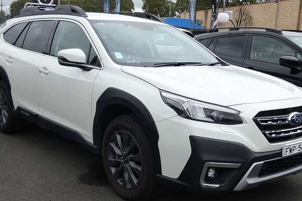 2024 Subaru Outback AWD 6GEN