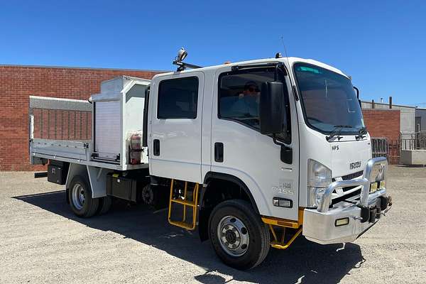 2019 Isuzu Nps 75-155 4X4