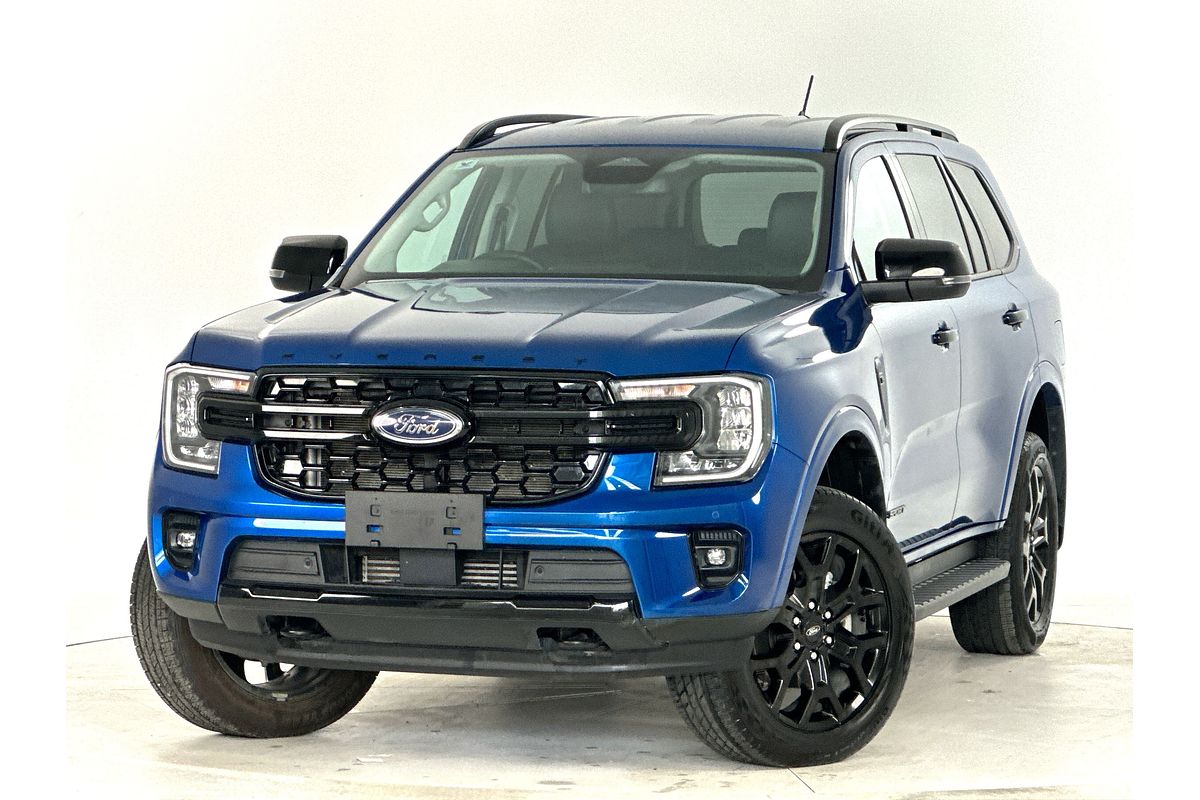 2024 Ford Everest Sport 3.0L