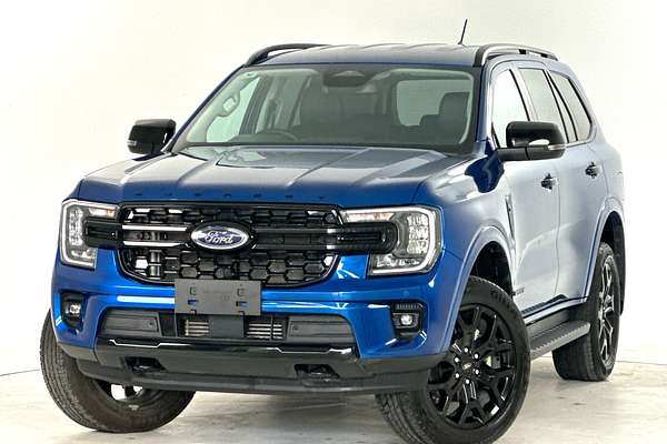 2024 Ford Everest Sport 3.0L