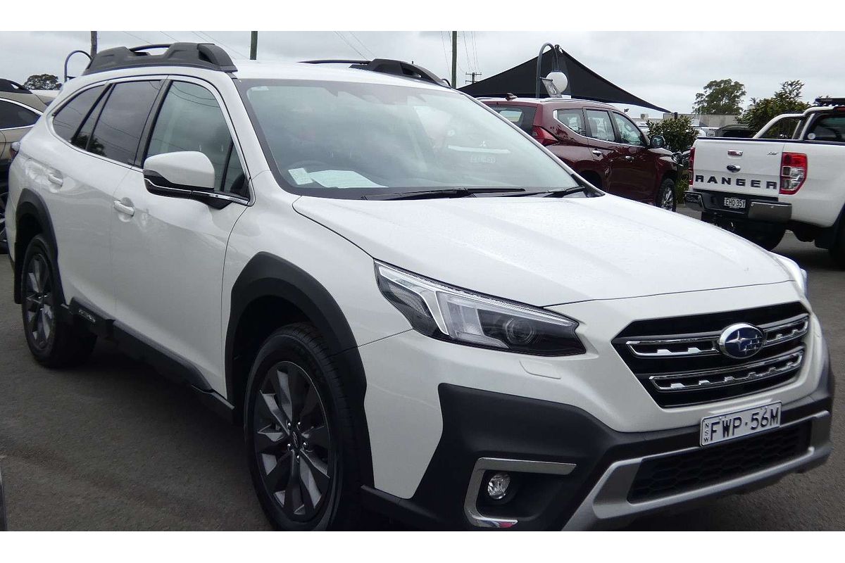 2024 Subaru Outback AWD 6GEN