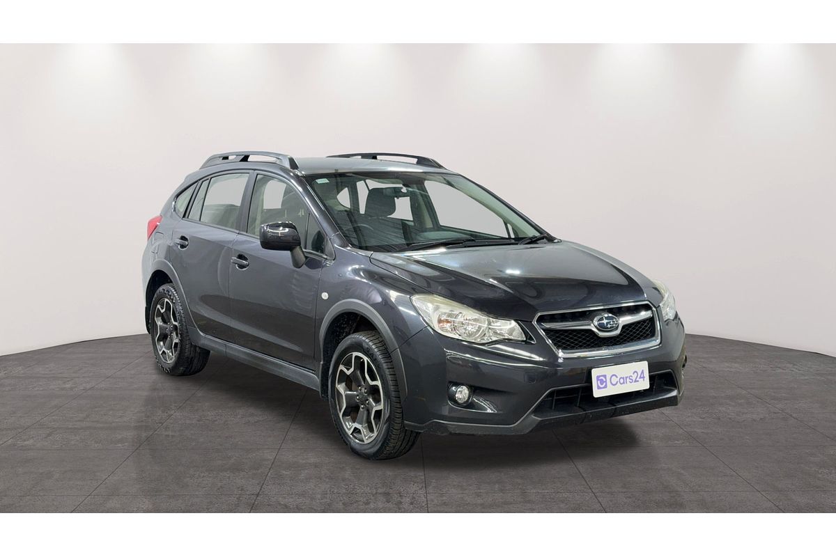 2013 Subaru XV 2.0i G4X