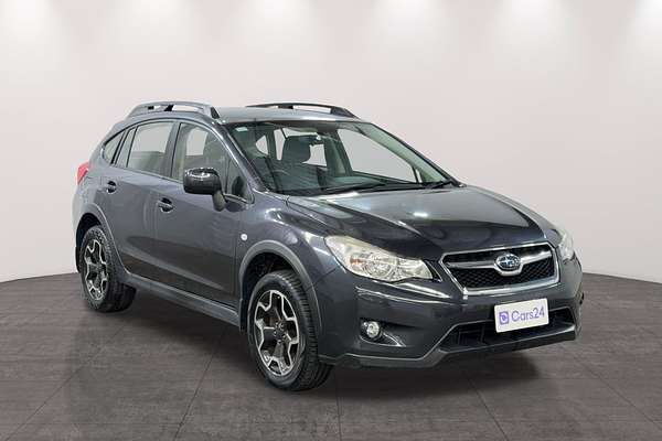 2013 Subaru XV 2.0i G4X