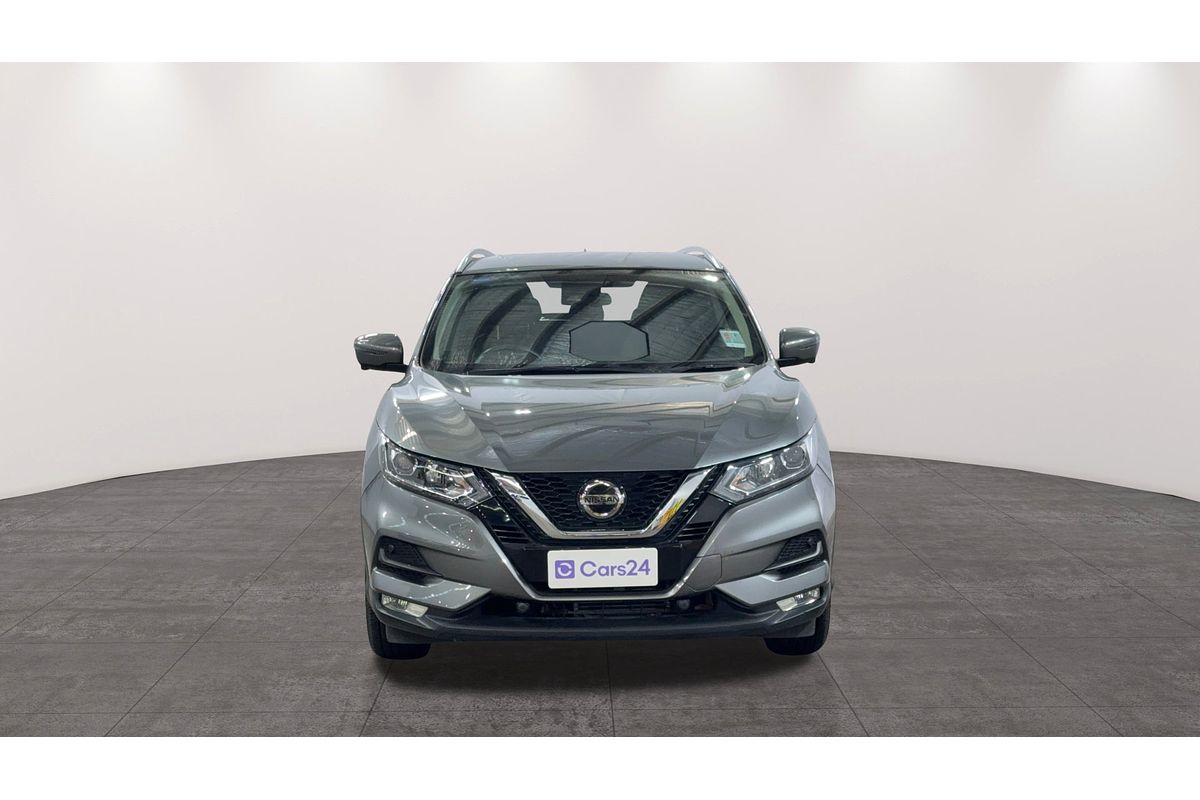 2018 Nissan QASHQAI ST-L J11 Series 2