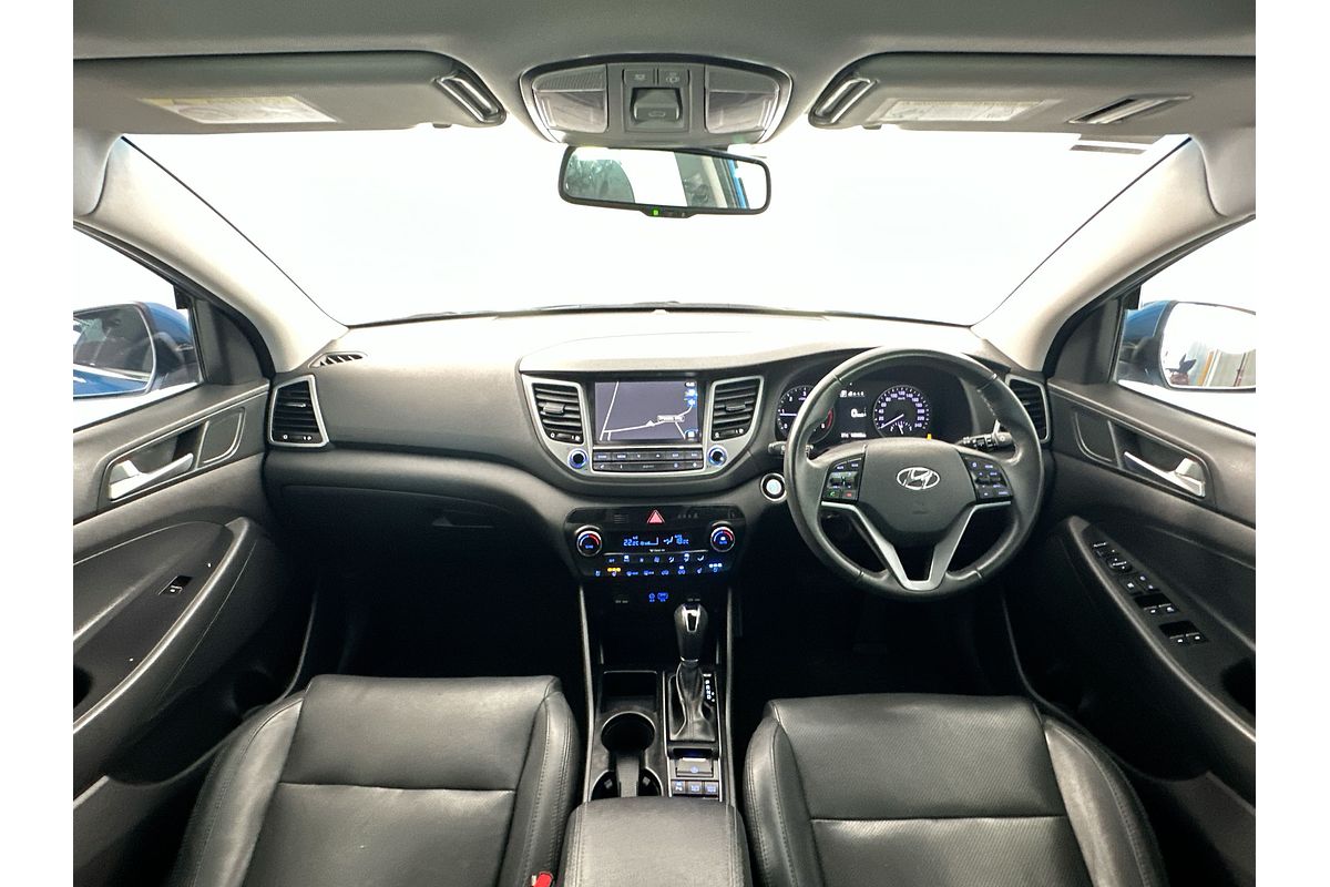 2016 Hyundai Tucson Highlander TLe