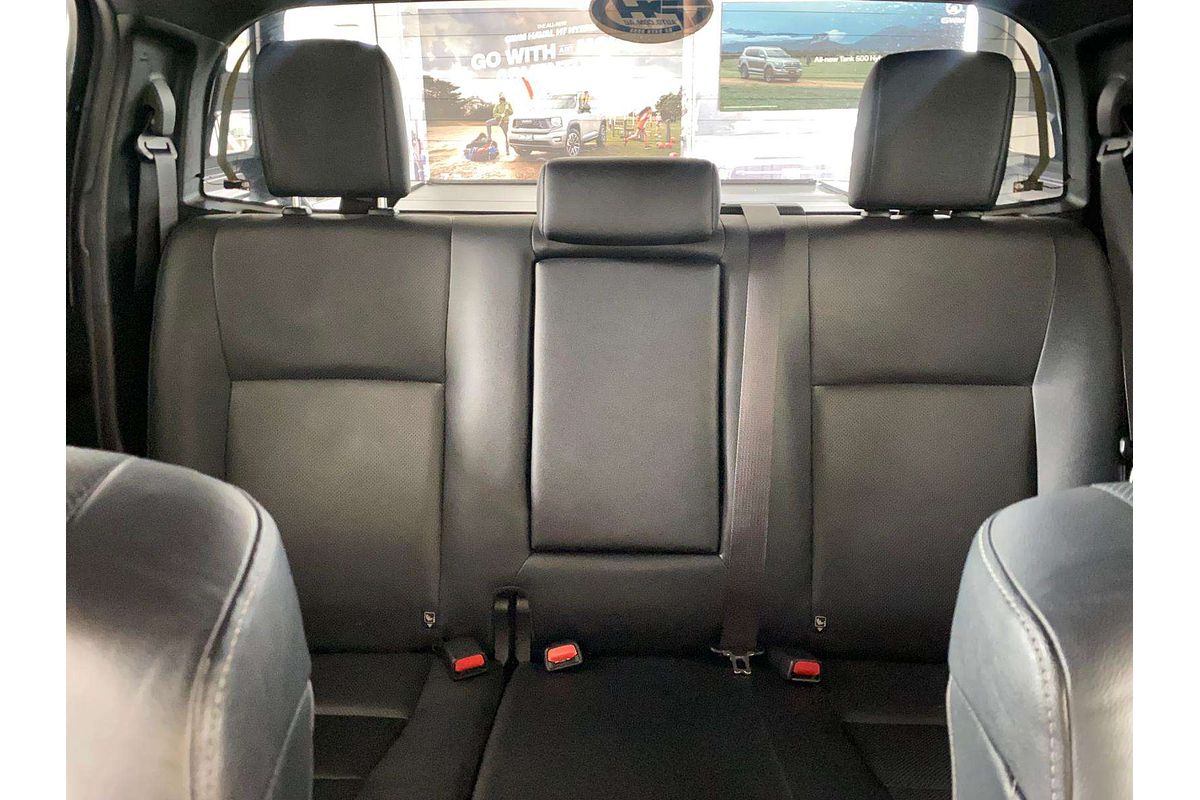 HILUX GUN126R MY19 RUGGED X (4x4) 2.8L DT4 DIESEL TURBO F/INJ 6 SP AUTOMATIC DOUBLE CAB P/UP 