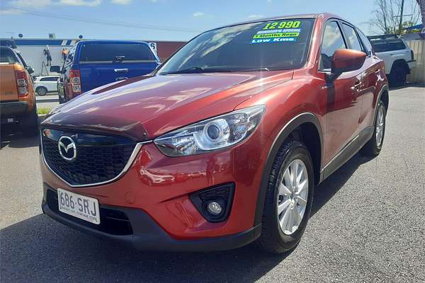 2012 Mazda CX-5 MAXX (4x2)