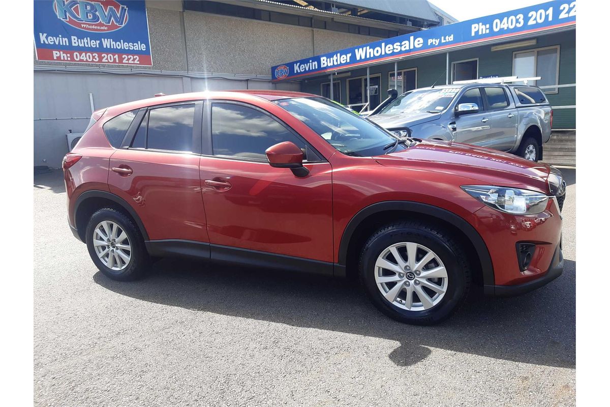 2012 Mazda CX-5 MAXX (4x2)