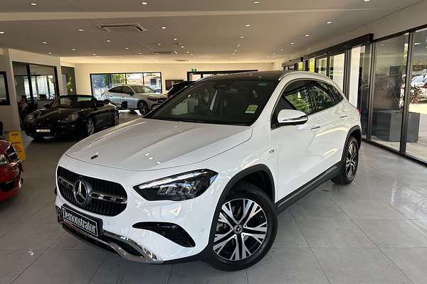 2025 Mercedes-Benz GLA-Class GLA250 e with EQ hybrid technology H247