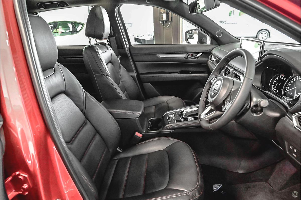 2025 Mazda CX-5 G25 GT SP KF Series