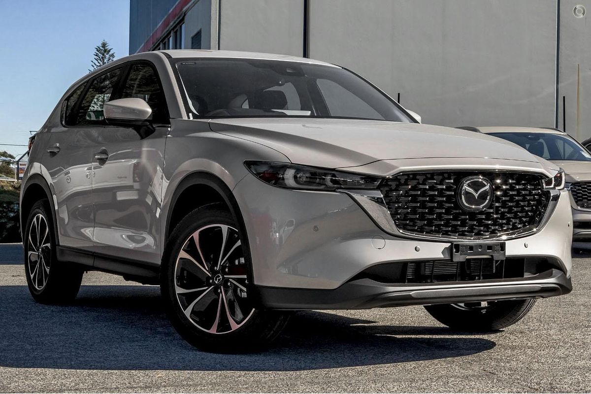 2025 Mazda CX-5 G25 Touring KF Series