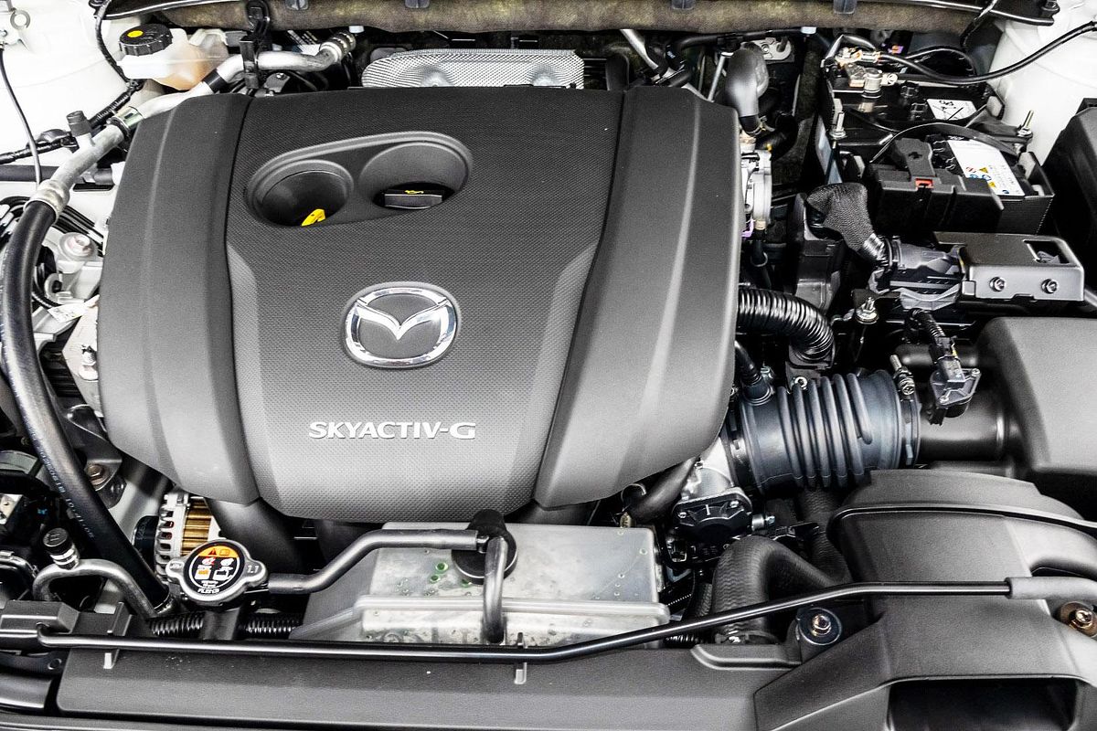 2025 Mazda CX-5 G25 Touring KF Series