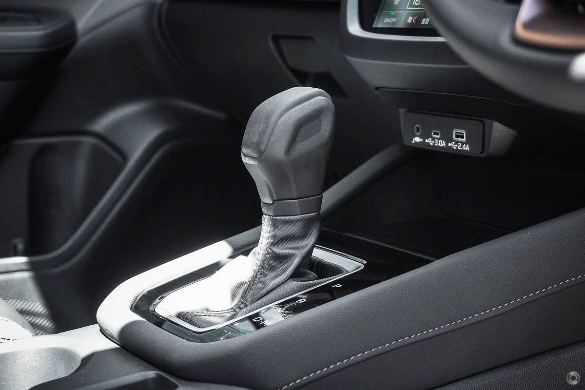 2025 Subaru Forester Hybrid Sport S6