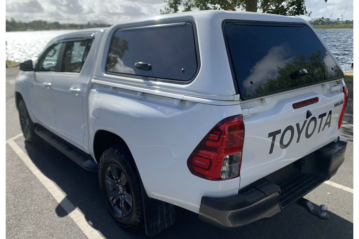 2023 Toyota Hilux SR GUN126R 4X4