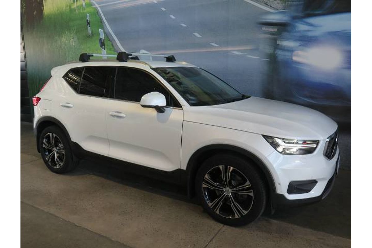 2021 Volvo XC40 T4 Inscription