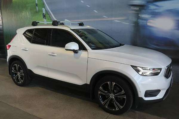 2021 Volvo XC40 T4 Inscription