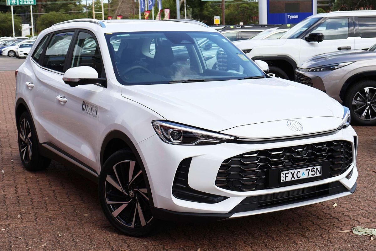 2025 MG ZS Essence Hybrid+ ZS32