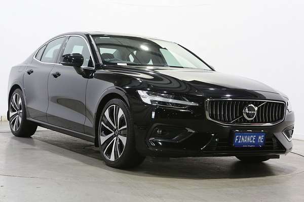 2023 Volvo S60 Ultimate B5 Bright