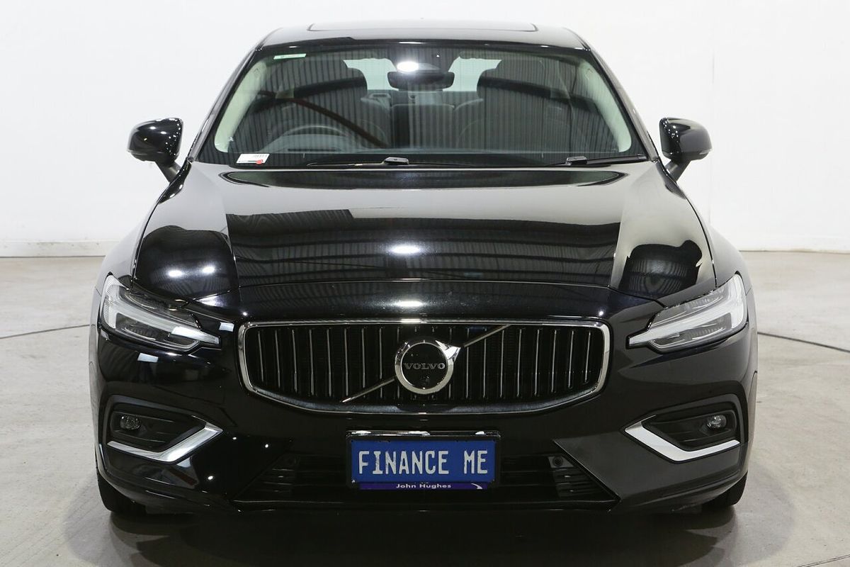 2023 Volvo S60 Ultimate B5 Bright