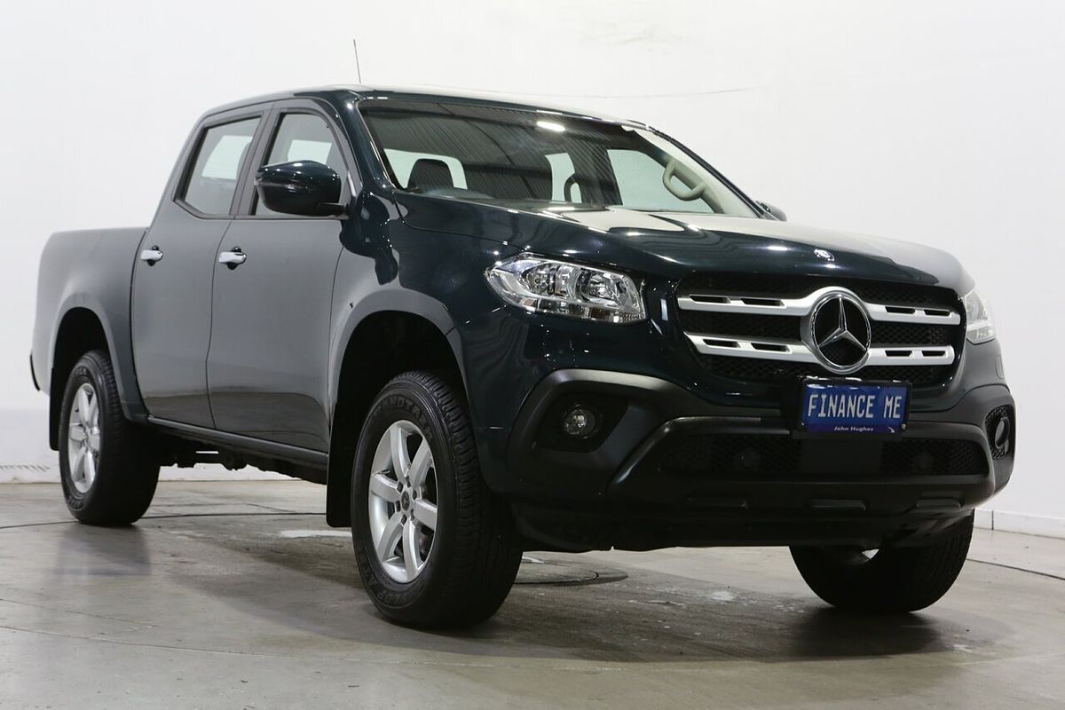 2020 Mercedes-Benz X-Class X250d Power 470 4X4