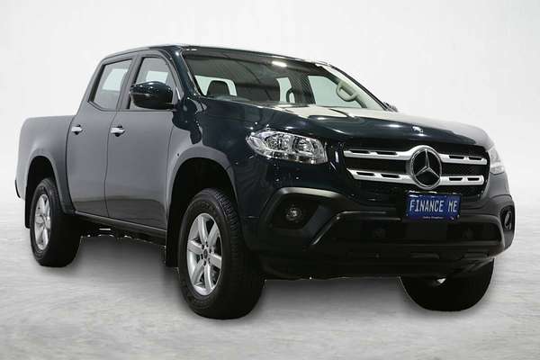 2020 Mercedes-Benz X-Class X250d Power 470 4X4