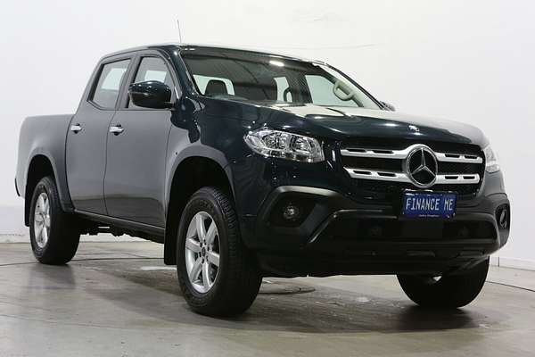 2020 Mercedes-Benz X-Class X250d Power 470 4X4