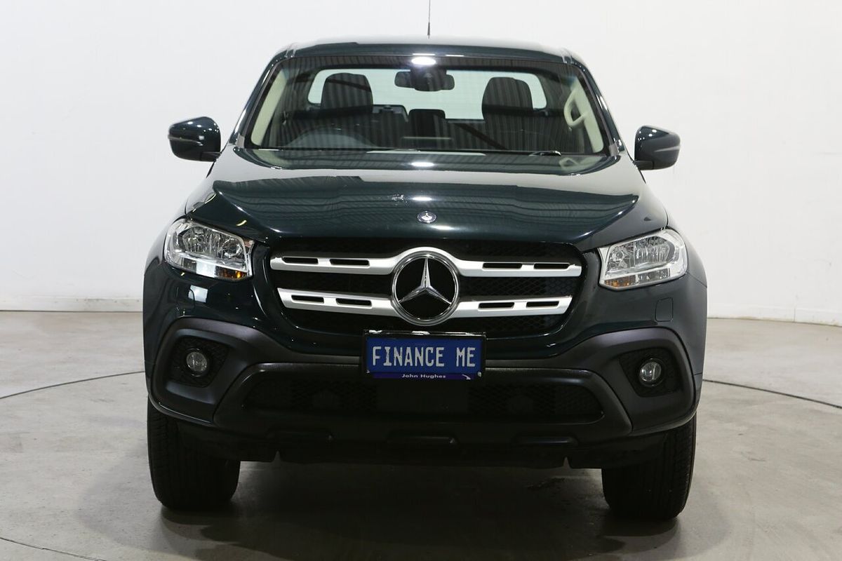 2020 Mercedes-Benz X-Class X250d Power 470 4X4