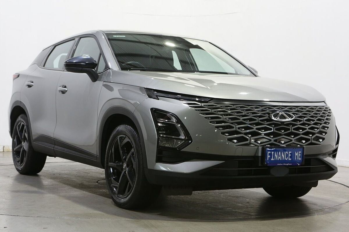 2024 Chery OMODA 5 BX