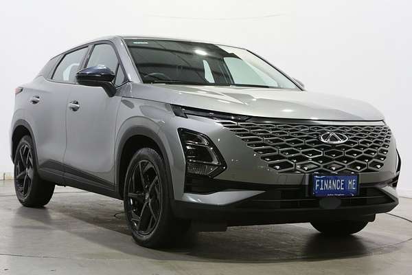 2024 Chery OMODA 5 BX