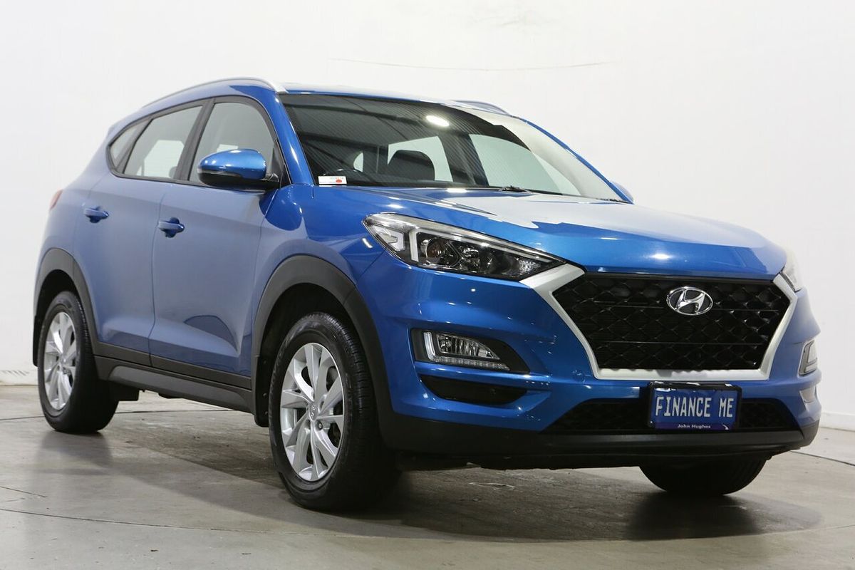 2019 Hyundai Tucson Active X TL4