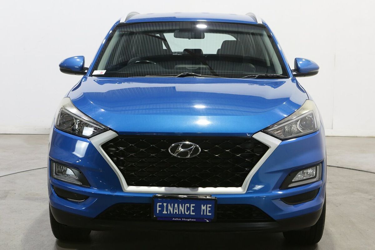 2019 Hyundai Tucson Active X TL4