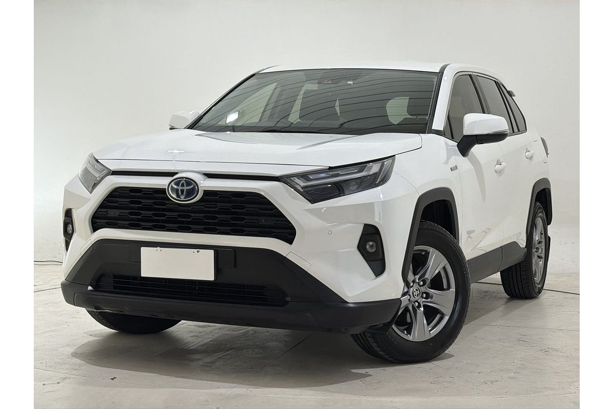 2022 Toyota RAV4 GX AXAH54R