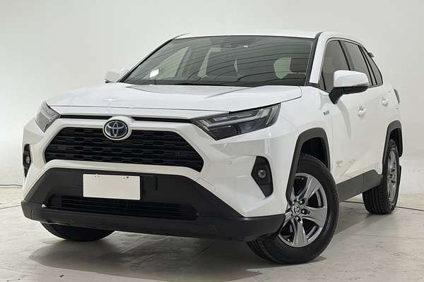 2022 Toyota RAV4 GX AXAH54R