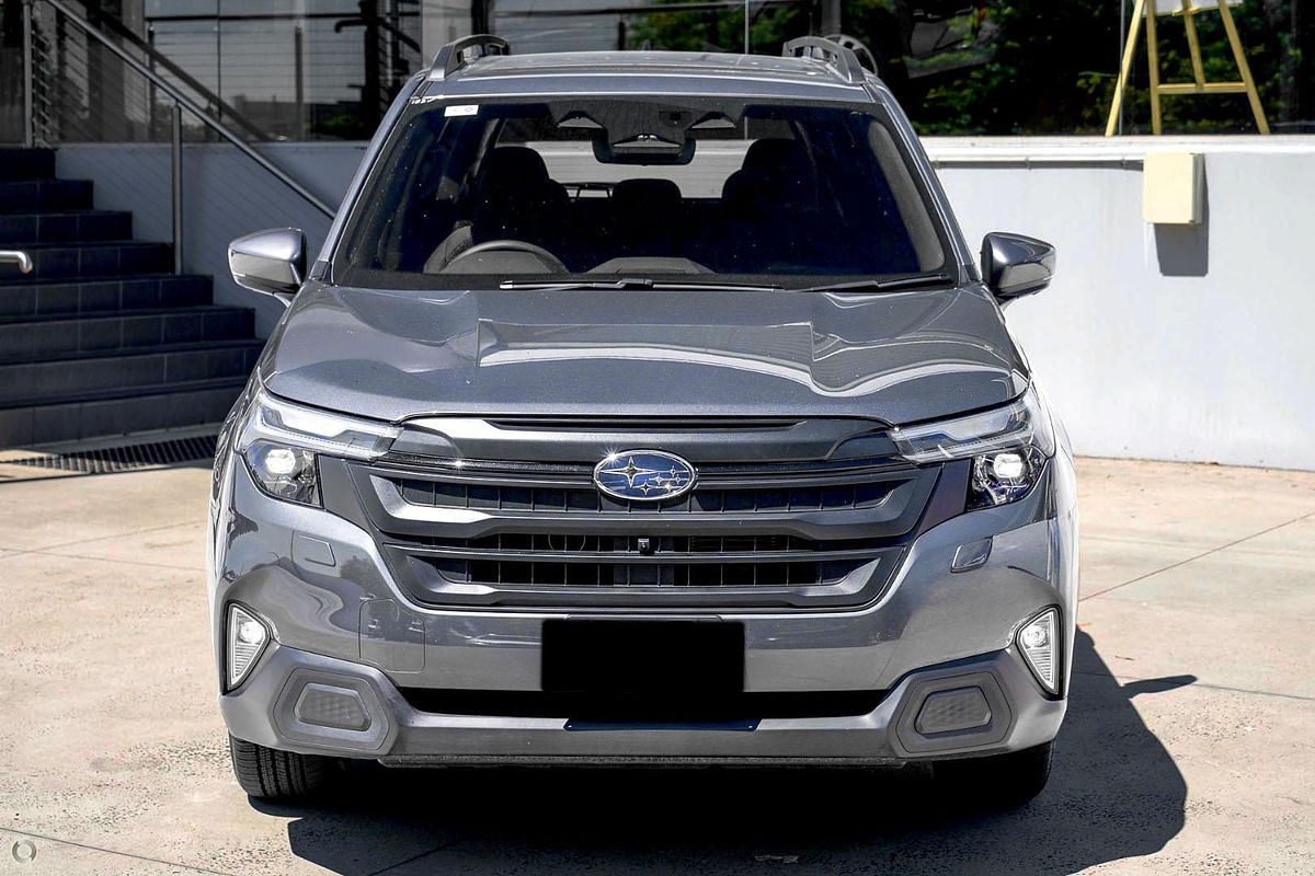 2025 Subaru Forester Premium S6