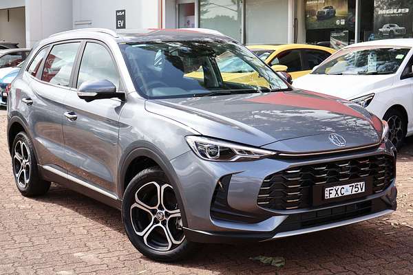 2025 MG ZS Excite Hybrid+ ZS32