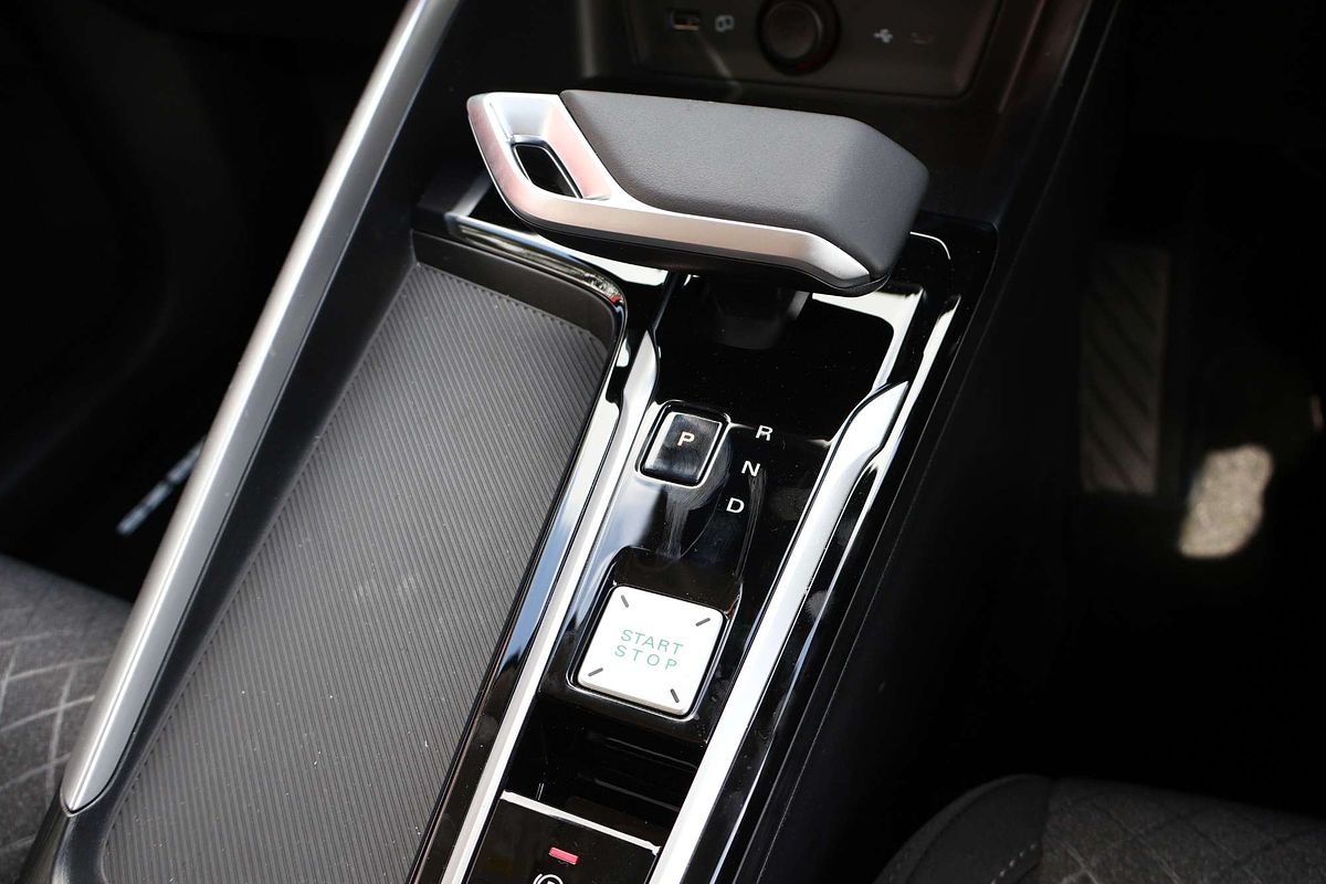 2025 MG ZS Excite Hybrid+ ZS32