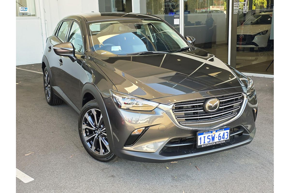 2025 Mazda CX-3 G20 Pure DK