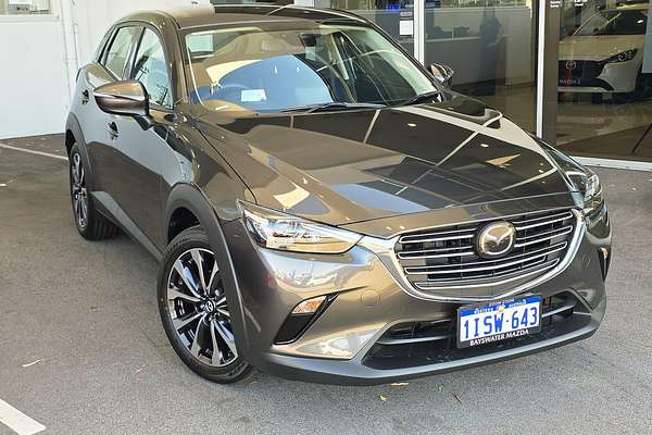 2025 Mazda CX-3 G20 Pure DK
