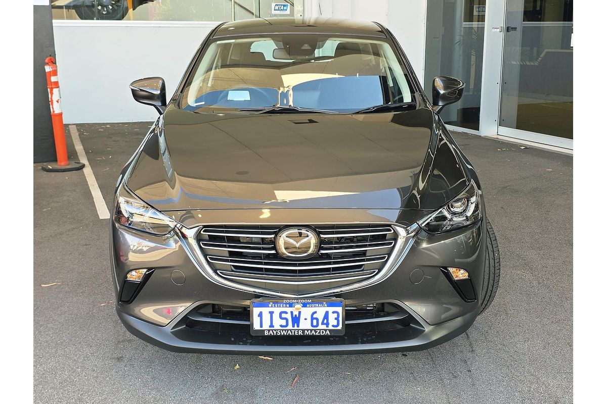 2025 Mazda CX-3 G20 Pure DK