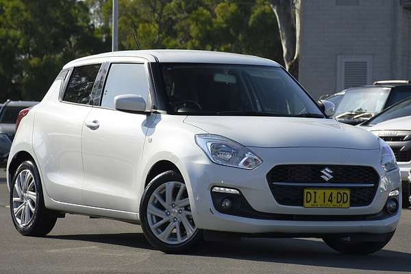 2023 Suzuki Swift GL AZ Series II